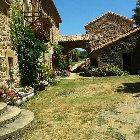 Gites De Lez Laguépie Εξωτερικό φωτογραφία