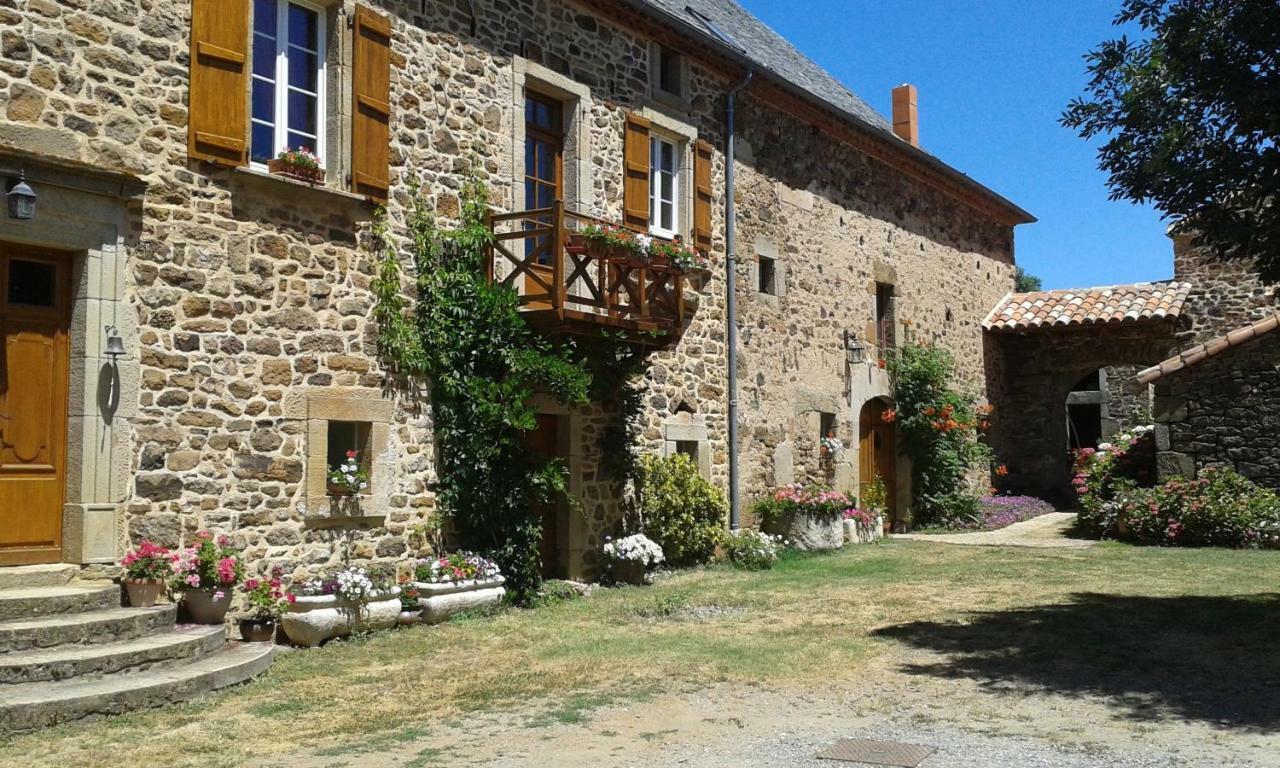 Gites De Lez Laguépie Εξωτερικό φωτογραφία
