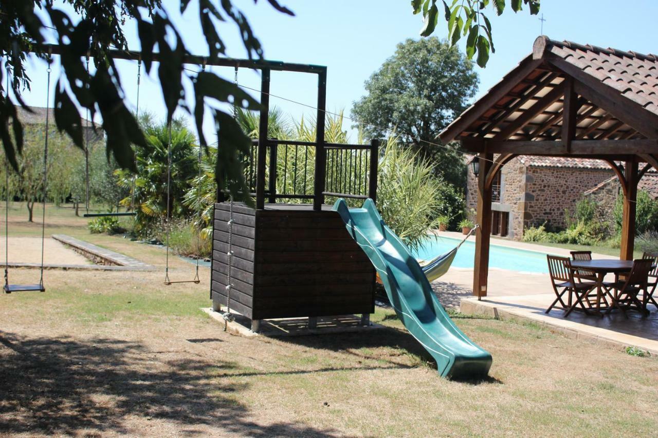 Gites De Lez Laguépie Εξωτερικό φωτογραφία
