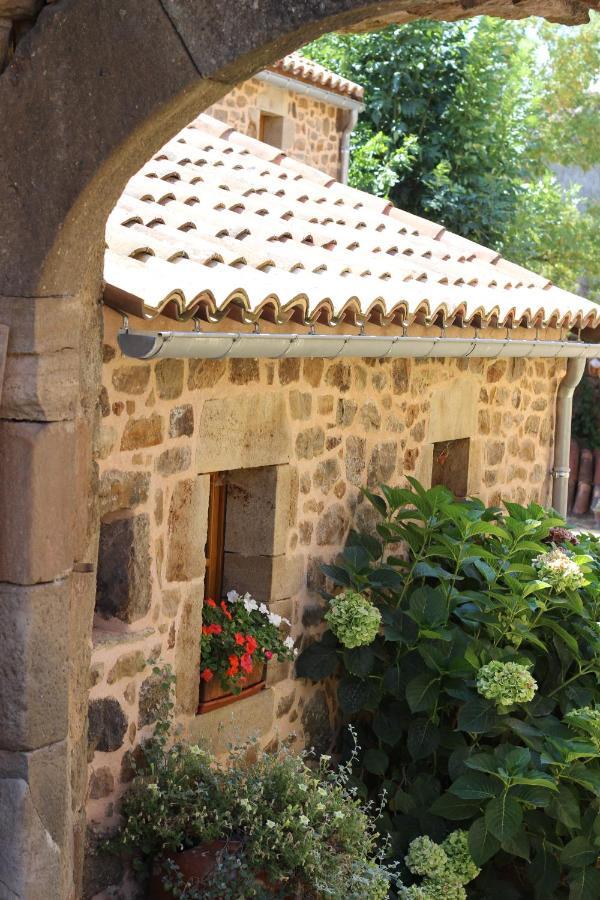 Gites De Lez Laguépie Εξωτερικό φωτογραφία